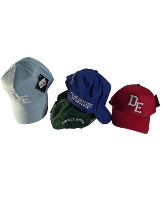 DE Be Different Hats