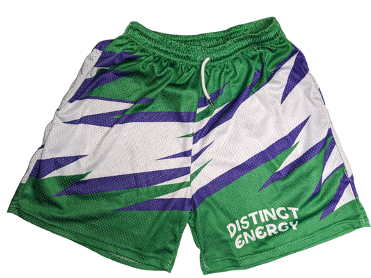 DE Joker Mesh Shorts