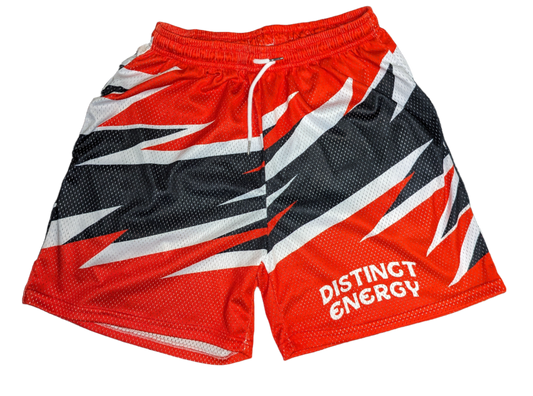 DE Bulls Shorts