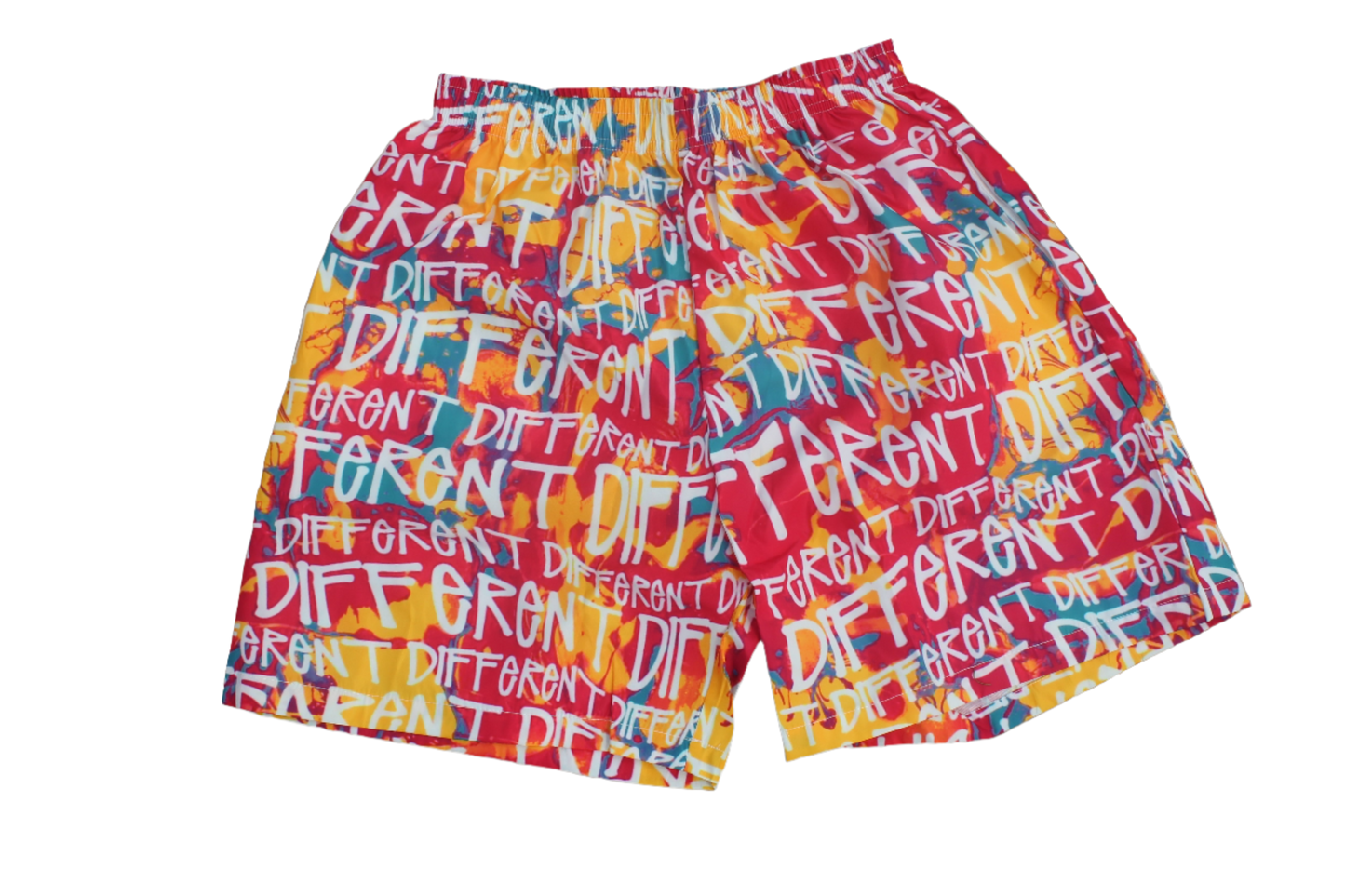 DE Different Shorts