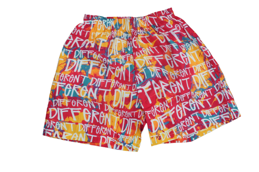 DE Different Shorts